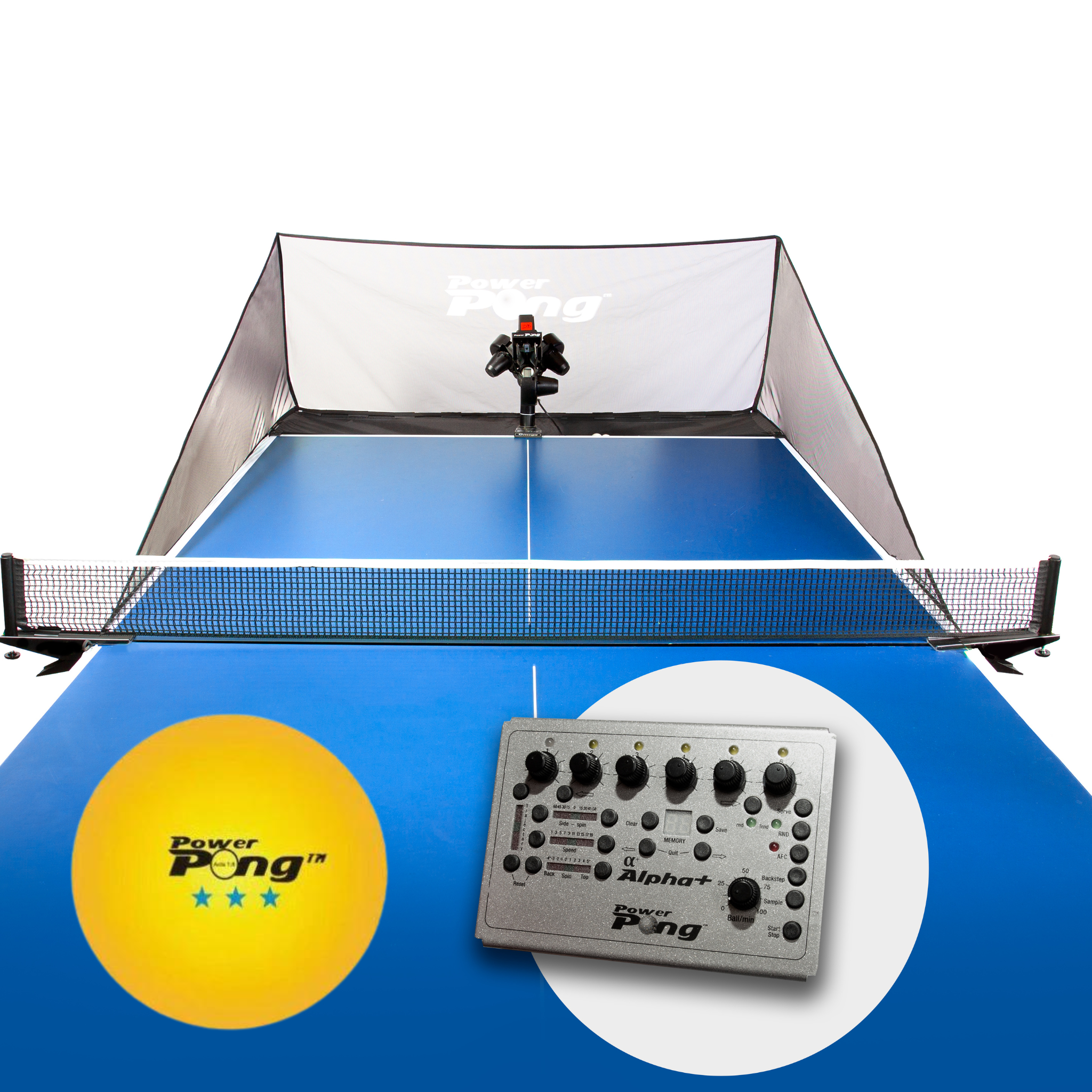 Power Pong Alpha Plus – PowerPong Europe