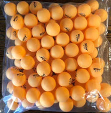 Power Pong 3*** Balls Orange