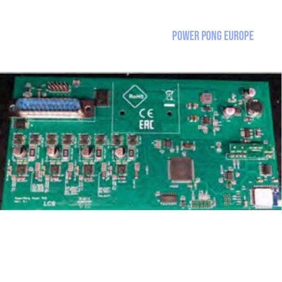 Omega Upgrade Circuit Board Delta
