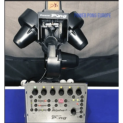 Power Pong Alpha Plus