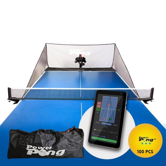 Power Pong Omega