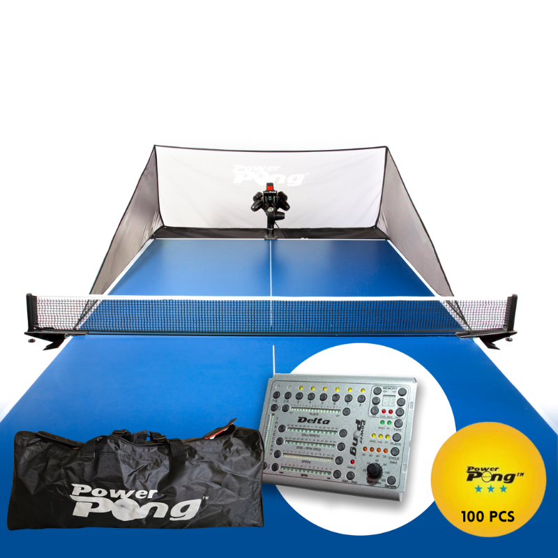 Power Pong Delta