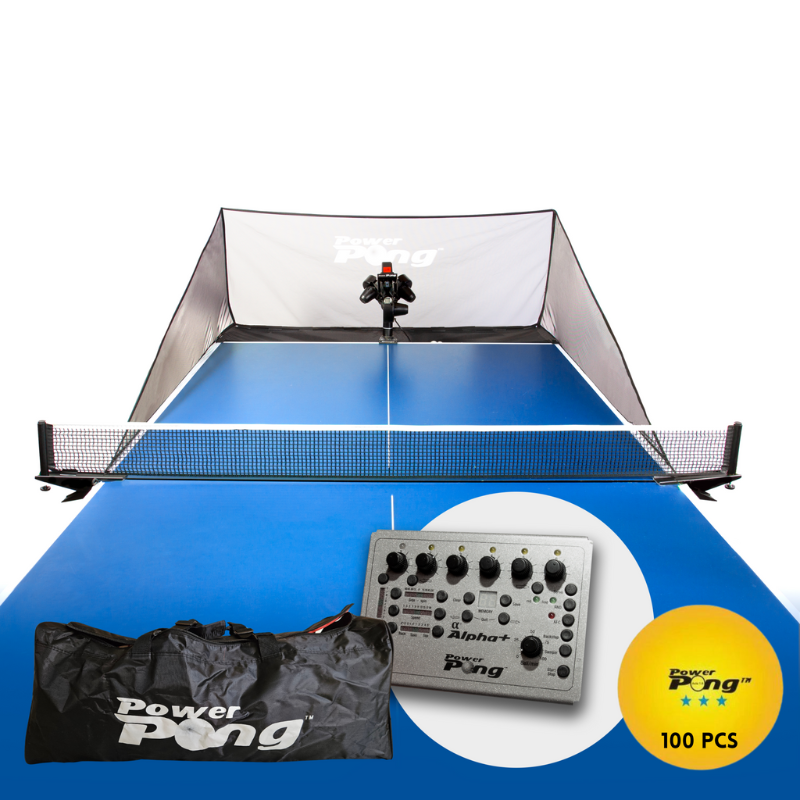 Power Pong Alpha Plus