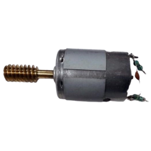 Vorschubmotor