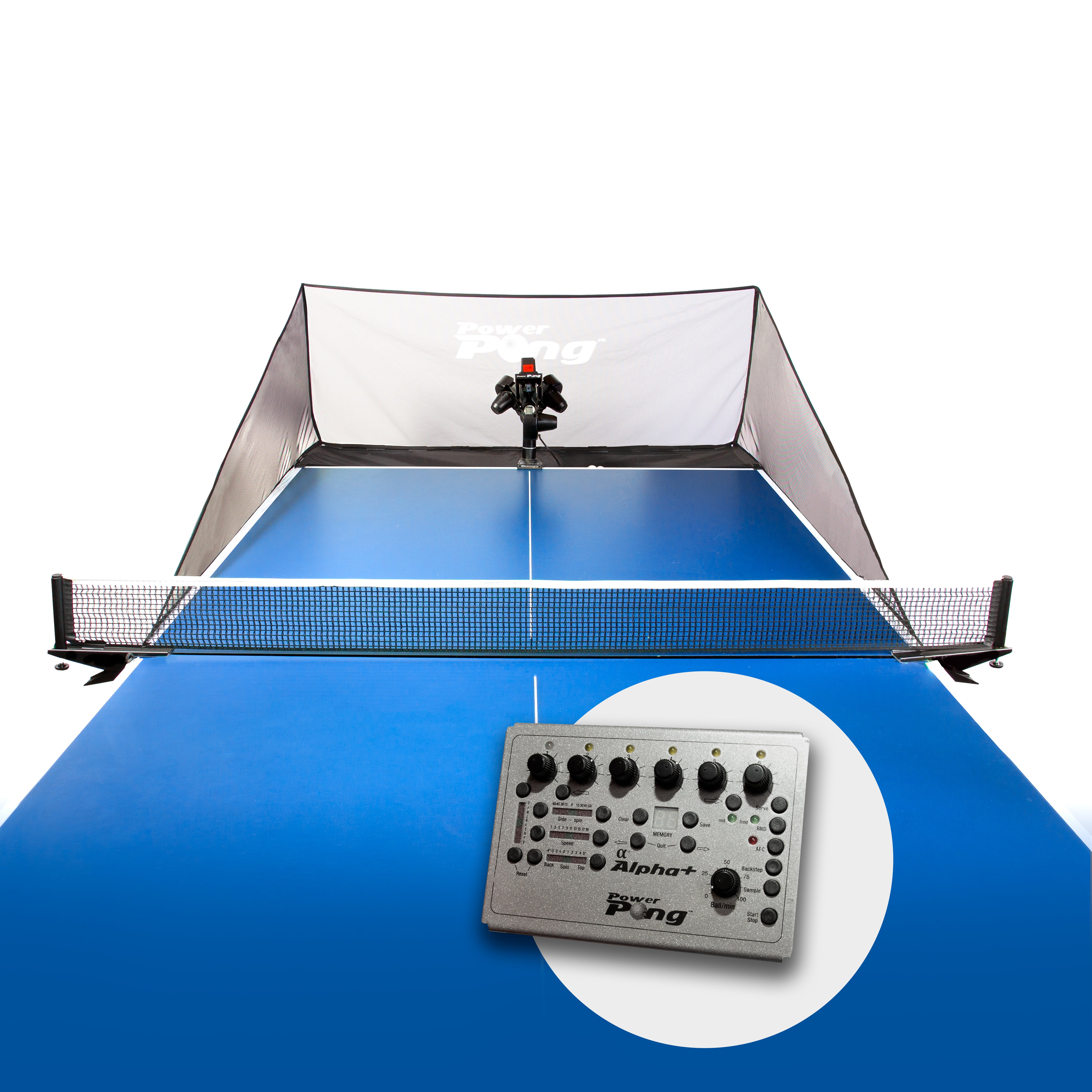 Power Pong Alpha Plus – PowerPong Europe
