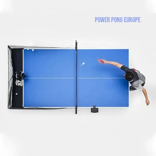 Power Pong Omega