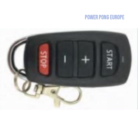 Remote Switch Fob – PowerPong Europe